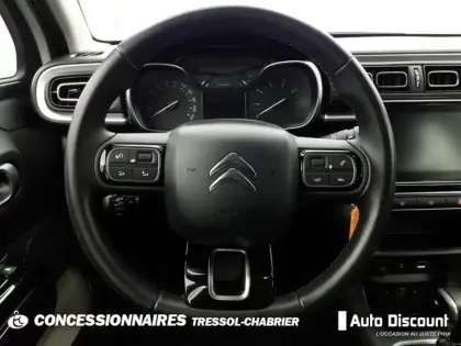Photo 11 Citroën C3 Aircross  PureTech 110 S&S EAT6 Shine
