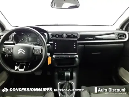 Photo 9 Citroën C3 Aircross  PureTech 110 S&S EAT6 Shine