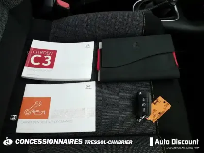 Photo 15 Citroën C3 Aircross  PureTech 110 S&S EAT6 Shine