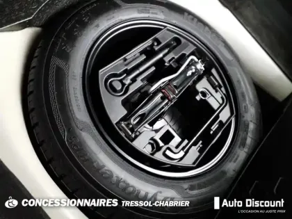 Photo 26 Citroën C3 Aircross  PureTech 110 S&S EAT6 Shine