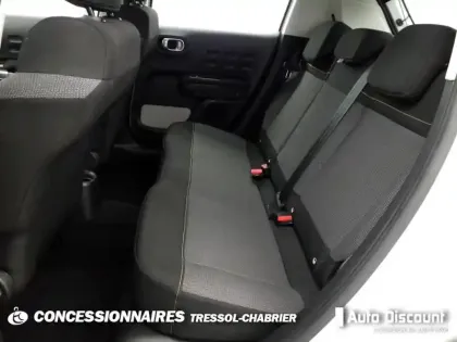 Photo 22 Citroën C3 Aircross  PureTech 110 S&S EAT6 Shine