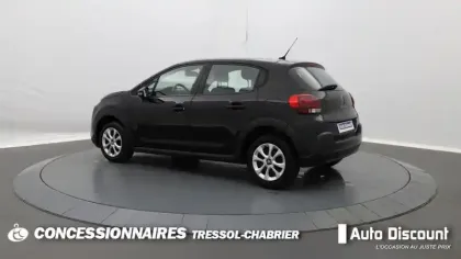 Photo 29 Citroën C3  SOCIETE BLUEHDI 100 S&S BVM6 FEEL BUSINESS R