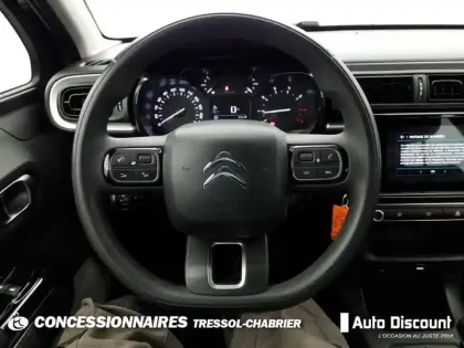 Photo 11 Citroën C3  SOCIETE BLUEHDI 100 S&S BVM6 FEEL BUSINESS R