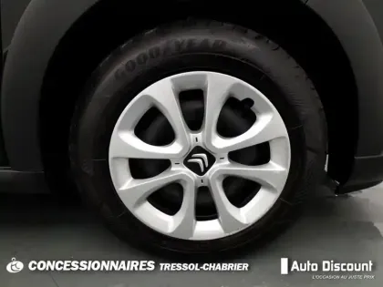 Photo 14 Citroën C3  SOCIETE BLUEHDI 100 S&S BVM6 FEEL BUSINESS R