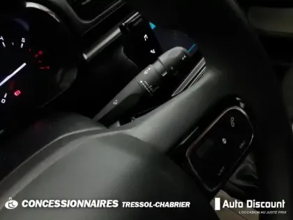 Photo 16 Citroën C3  SOCIETE BLUEHDI 100 S&S BVM6 FEEL BUSINESS R