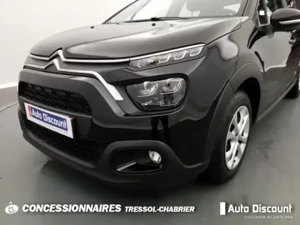 Photo 13 Citroën C3  SOCIETE BLUEHDI 100 S&S BVM6 FEEL BUSINESS R