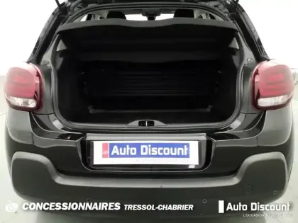 Photo 7 Citroën C3  SOCIETE BLUEHDI 100 S&S BVM6 FEEL BUSINESS R