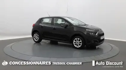 Photo 28 Citroën C3  SOCIETE BLUEHDI 100 S&S BVM6 FEEL BUSINESS R