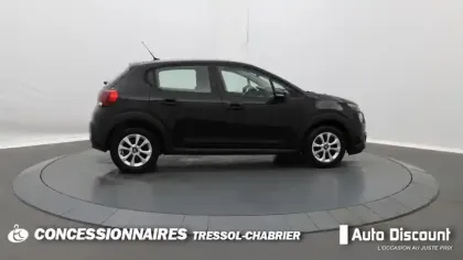 Photo 5 Citroën C3  SOCIETE BLUEHDI 100 S&S BVM6 FEEL BUSINESS R