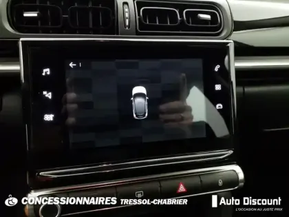 Photo 25 Citroën C3  SOCIETE BLUEHDI 100 S&S BVM6 FEEL BUSINESS R