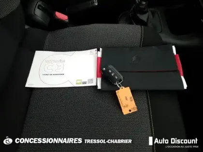 Photo 15 Citroën C3  SOCIETE BLUEHDI 100 S&S BVM6 FEEL BUSINESS R