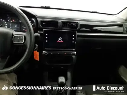 Photo 9 Citroën C3  SOCIETE BLUEHDI 100 S&S BVM6 FEEL BUSINESS R