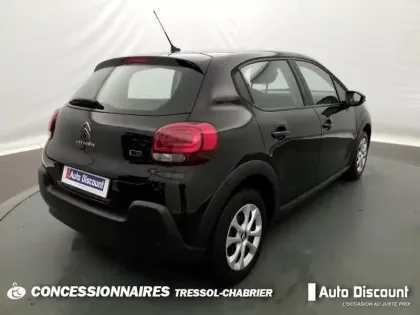 Photo 27 Citroën C3  SOCIETE BLUEHDI 100 S&S BVM6 FEEL BUSINESS R