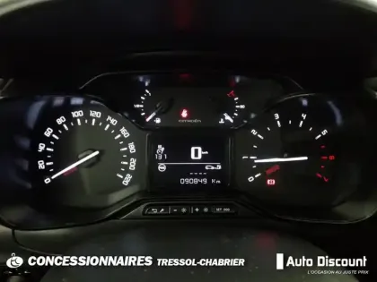 Photo 20 Citroën C3  SOCIETE BLUEHDI 100 S&S BVM6 FEEL BUSINESS R