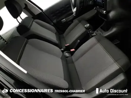 Photo 8 Citroën C3  SOCIETE BLUEHDI 100 S&S BVM6 FEEL BUSINESS R