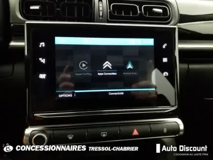 Photo 10 Citroën C3  SOCIETE BLUEHDI 100 S&S BVM6 FEEL BUSINESS R