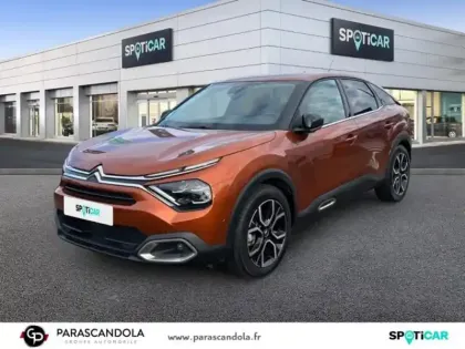 Photo Citroën C4