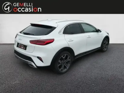 Photo 10 Kia Xceed Gén. I Ph1 Black & White 5