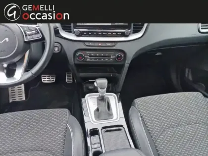 Photo 13 Kia Xceed Gén. I Ph1 Black & White 5