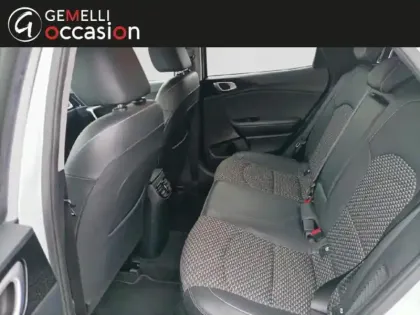 Photo 12 Kia Xceed Gén. I Ph1 Black & White 5