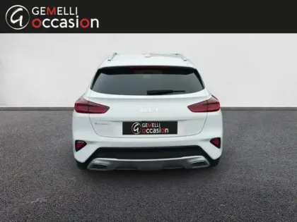 Photo 14 Kia Xceed Gén. I Ph1 Black & White 5