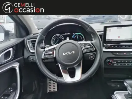 Photo 9 Kia Xceed Gén. I Ph1 Black & White 5