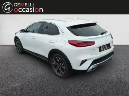 Photo 11 Kia Xceed Gén. I Ph1 Black & White 5