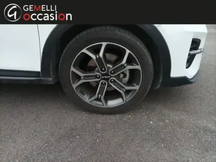 Photo 5 Kia Xceed Gén. I Ph1 Black & White 5