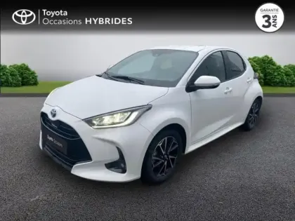 Photo Toyota Yaris