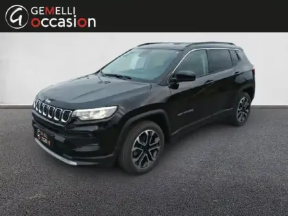 Photo Jeep Compass