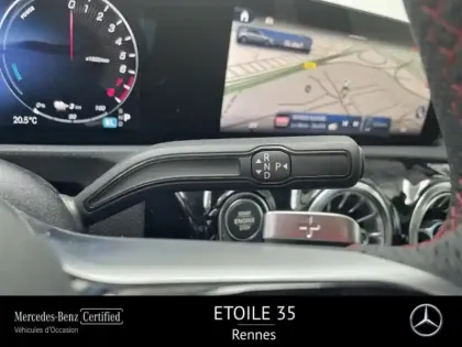 Photo 9 Mercedes Classe A  250 e Hybrid EQ 163+109ch AMG Line 8G-DCT