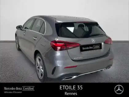 Photo 4 Mercedes Classe A  250 e Hybrid EQ 163+109ch AMG Line 8G-DCT