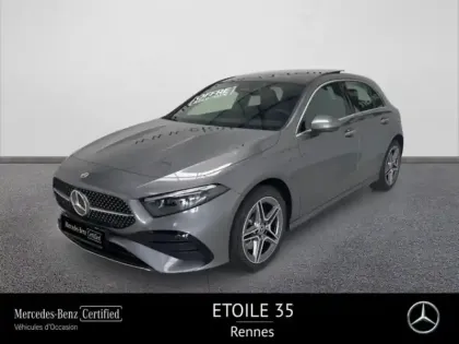 Photo Mercedes Classe A