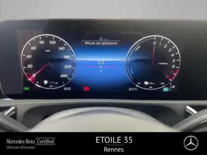 Photo 8 Mercedes Classe A  250 e Hybrid EQ 163+109ch AMG Line 8G-DCT