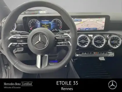 Photo 7 Mercedes Classe A  250 e Hybrid EQ 163+109ch AMG Line 8G-DCT