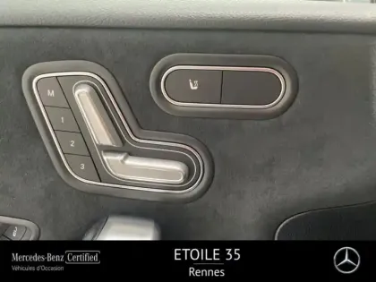 Photo 12 Mercedes Classe A  250 e Hybrid EQ 163+109ch AMG Line 8G-DCT