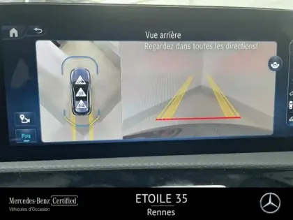 Photo 10 Mercedes Classe A  250 e Hybrid EQ 163+109ch AMG Line 8G-DCT