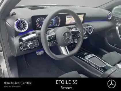 Photo 6 Mercedes Classe A  250 e Hybrid EQ 163+109ch AMG Line 8G-DCT