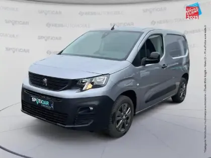 Photo Peugeot Partner
