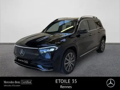 Photo Mercedes Eqb