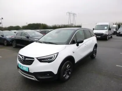Photo Opel Crossland X