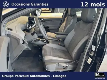 Photo 21 Volkswagen Id.5  204 ch Pro Performance