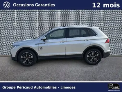 Photo 21 Volkswagen Tiguan  1.5 TSI 150ch DSG7