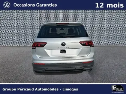 Photo 18 Volkswagen Tiguan  1.5 TSI 150ch DSG7