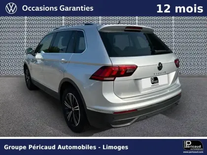 Photo 23 Volkswagen Tiguan  1.5 TSI 150ch DSG7