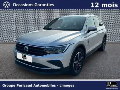Photo 16 Volkswagen Tiguan  1.5 TSI 150ch DSG7