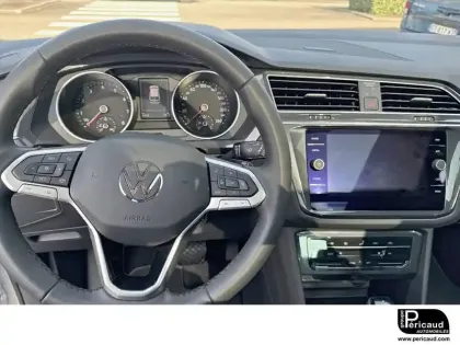 Photo 25 Volkswagen Tiguan  1.5 TSI 150ch DSG7