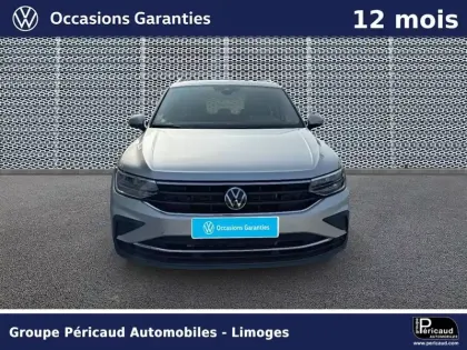 Photo 15 Volkswagen Tiguan  1.5 TSI 150ch DSG7