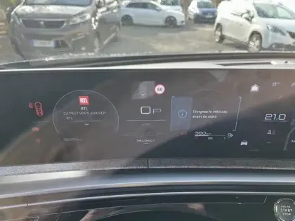 Photo 9 Peugeot 5008  Hybrid 136 e-DCS6