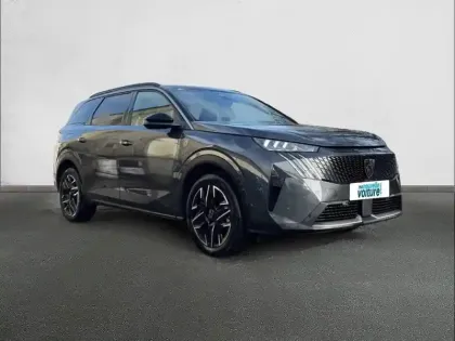 Photo 25 Peugeot 5008  Hybrid 136 e-DCS6